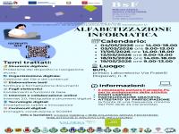 Bibliolandia Senza Frontiere - corsi formazione gratuiti - informatica Buti