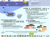 Educazione alla Genitorialità - Pomarance