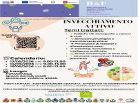 Invecchiamnento Attivo Pomarance 