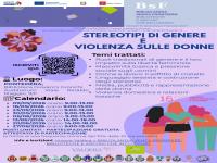 Stereotipi di genere e violenza sulle donne Pontedera