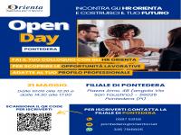 OPEN DAY ORIENTA 