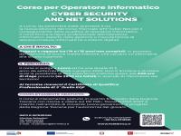 Corso IeFP CyberNet 26 per Operatore Informatico
