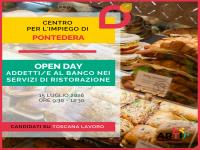 Open Day Ristorazione