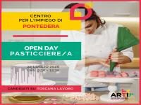 Open Day Pasticcere/a