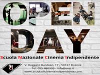 Open Day Scuola di Cinema