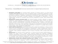 Offerte lavoro ORIENTA spa - pag.1