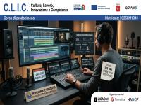 Progetto C.L.I.C.- Cultura, Lavoro, Innovazione e Competenze