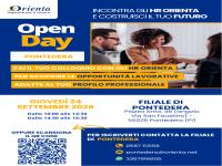 Open Day Agenzia Orienta (Pontedera)