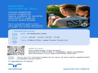 Open Day Randstad Pisa