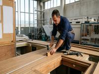 Falegname (Fiera Toscana del Lavoro 2026) - Calcinaia - Sc 30/10/2026