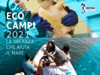 Eco-Campi 2021 - La vacanza che aiuta il mare