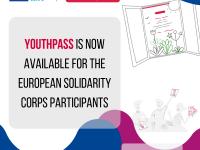 Youthpass è disponibile per i partecipanti a progetti di Corpo europeo di Solidarietà